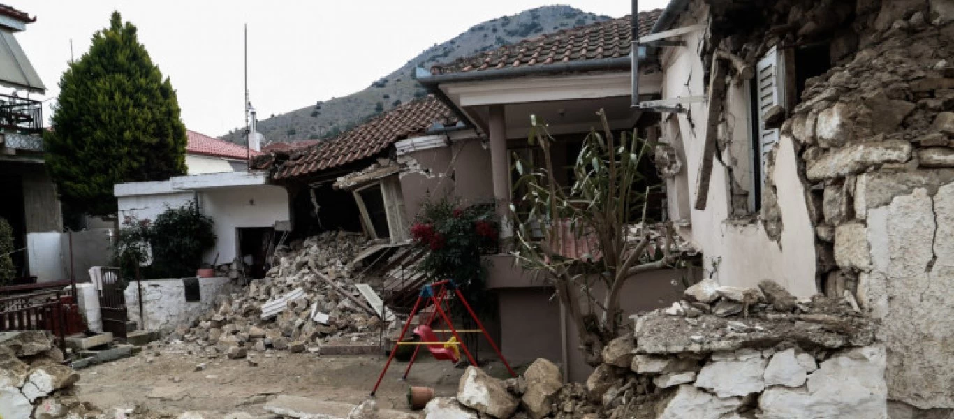 Διευθυντής Αστεροσκοπίου Αθηνών: «Μεγάλωσε η απόσταση Λάρισας-Τρικάλων κατά 40 εκατοστά» (βίντεο)